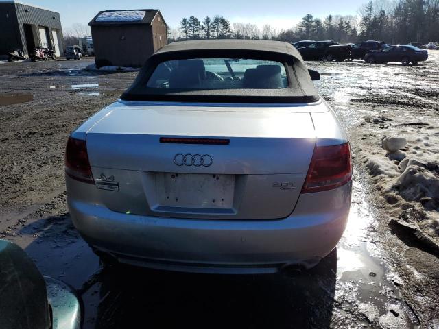 Photo 6 from auction – 2009 AUDI A4 2.0T CA with VIN WAUDF48H39K010280