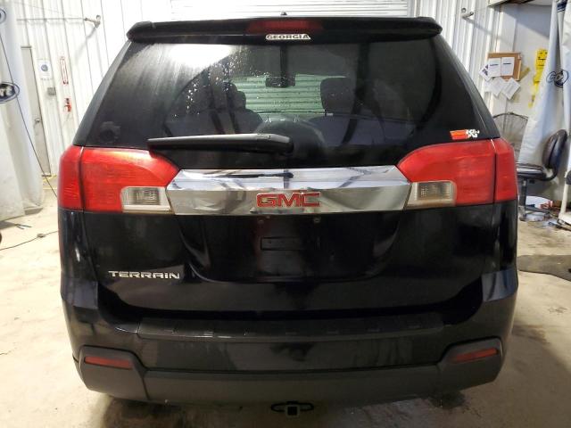Photo 6 from auction – 2011 GMC TERRAIN SL with VIN 2CTALMEC1B6435386