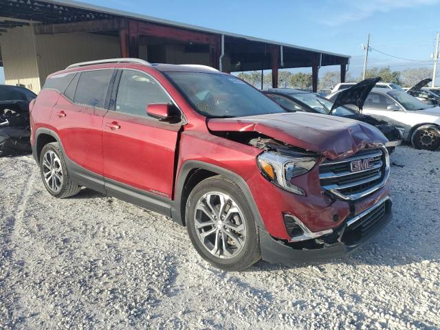 Photo 4 from auction – 2019 GMC TERRAIN SL with VIN 3GKALPEV5KL159034