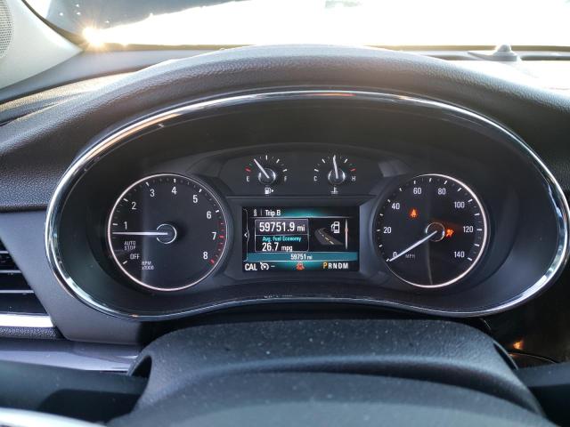 Photo 9 from auction – 2018 BUICK ENCORE SPO with VIN KL4CJ1SM4JB594611