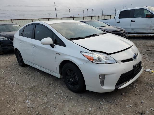 Photo 4 from auction – 2014 TOYOTA PRIUS with VIN JTDKN3DU1E0379977