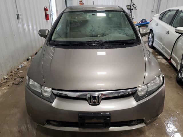 Photo 5 from auction – 2008 HONDA CIVIC HYBR with VIN JHMFA36228S011520