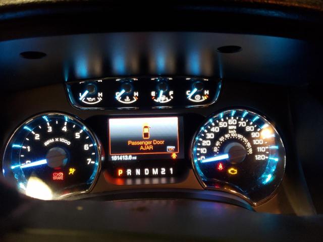 Photo 9 from auction – 2011 FORD F150 SUPER with VIN 1FTFW1ET1BFC99578