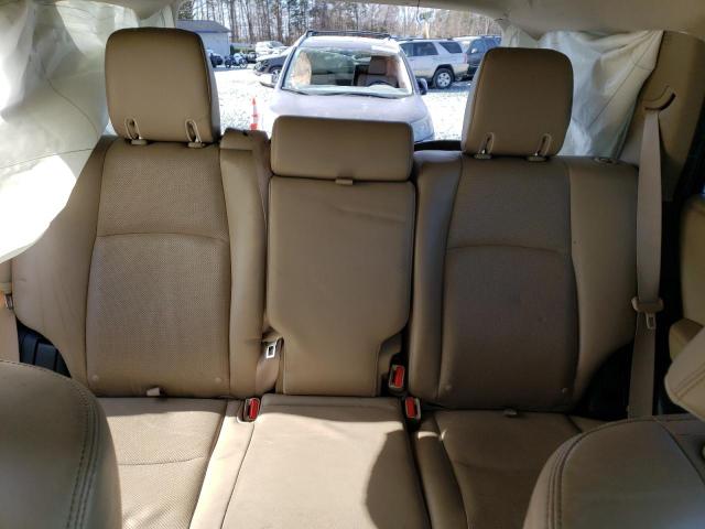 Photo 10 from auction – 2015 TOYOTA 4RUNNER SR with VIN JTEBU5JR9F5222308