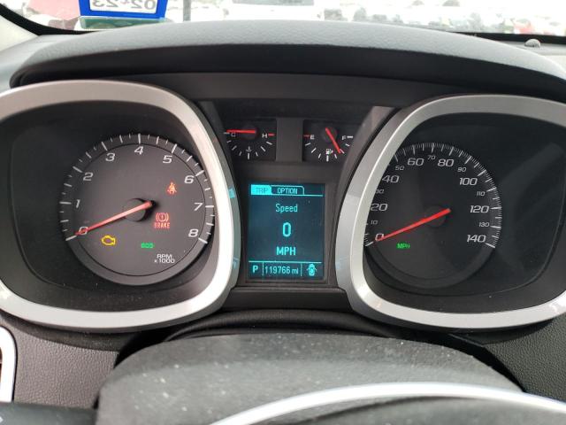 Photo 9 from auction – 2013 CHEVROLET EQUINOX LT with VIN 1GNALDEK2DZ113454