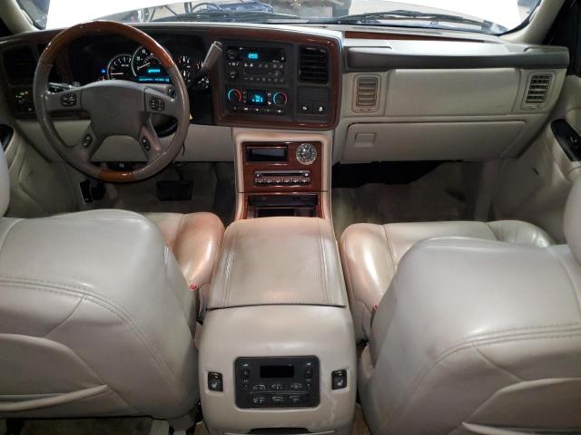 Photo 8 from auction – 2003 CADILLAC ESCALADE L with VIN 1GYEK63N03R162750
