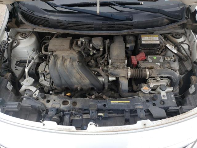 Photo 11 from auction – 2017 NISSAN VERSA S with VIN 3N1CN7AP0HL805291