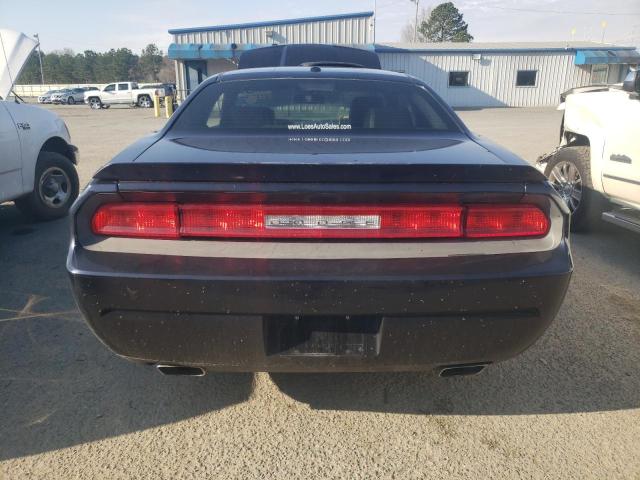 Photo 6 from auction – 2012 DODGE CHALLENGER with VIN 2C3CDYAG8CH141396