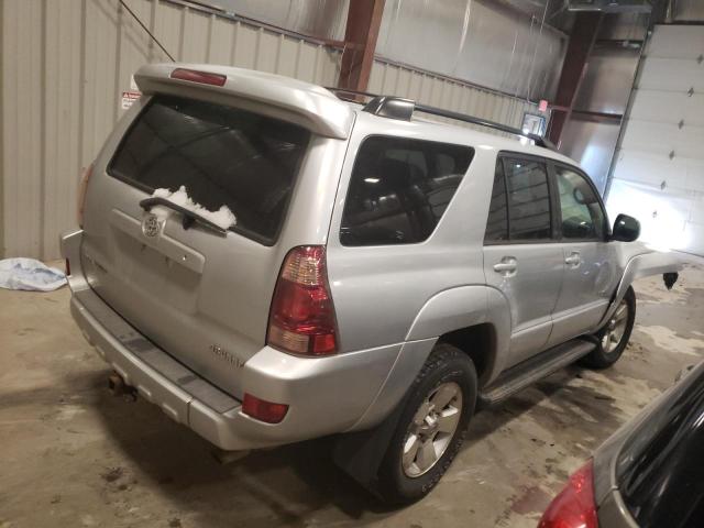 Photo 3 from auction – 2005 TOYOTA 4RUNNER SR with VIN JTEBU14R550056398