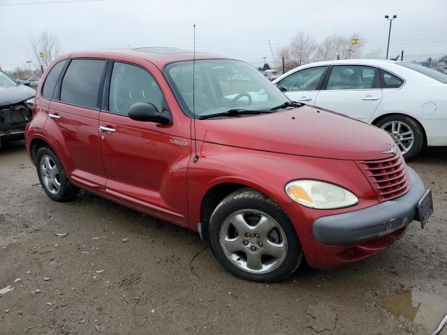 Photo 4 from auction – 2002 CHRYSLER PT CRUISER with VIN 3C8FY68B72T231333