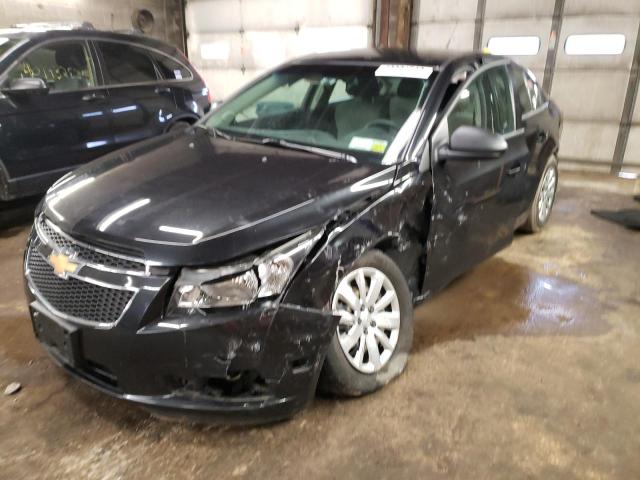 Photo 1 from auction – 2011 CHEVROLET CRUZE LS with VIN 1G1PC5SH3B7304805
