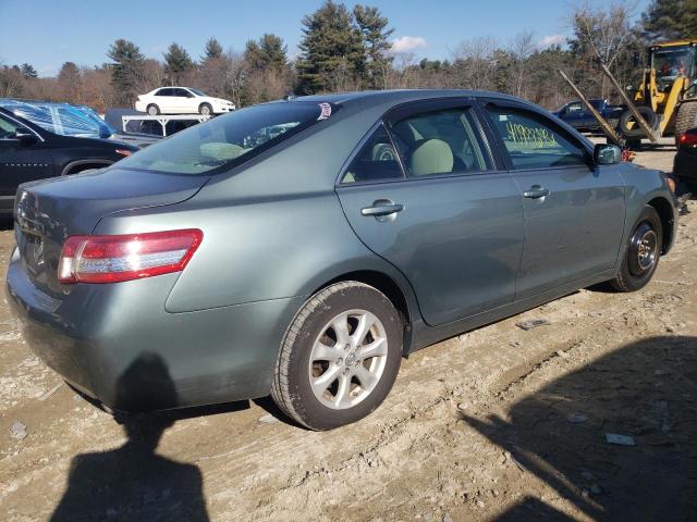 Photo 3 from auction – 2011 TOYOTA CAMRY BASE with VIN 4T4BF3EK8BR119186