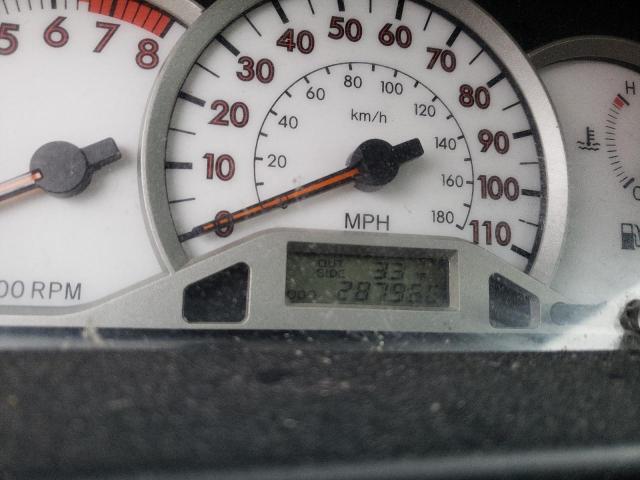 Photo 9 from auction – 2007 TOYOTA COROLLA S with VIN 1NXBR32E47Z844291