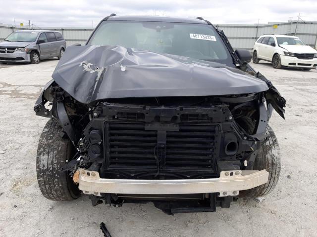 Photo 5 from auction – 2020 FORD EXPLORER X with VIN 1FMSK7DH0LGB25969
