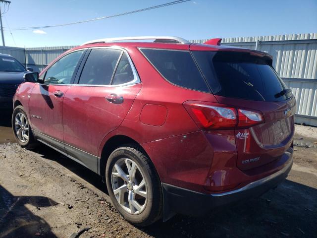 Photo 2 from auction – 2018 CHEVROLET EQUINOX PR with VIN 2GNAXVEV6J6262252