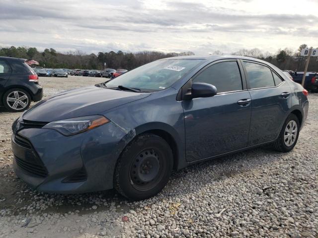 Photo 1 from auction – 2019 TOYOTA COROLLA L with VIN 2T1BURHE2KC160617