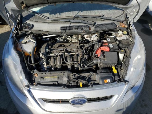 Photo 11 from auction – 2012 FORD FIESTA SE with VIN 3FADP4EJ6CM103162