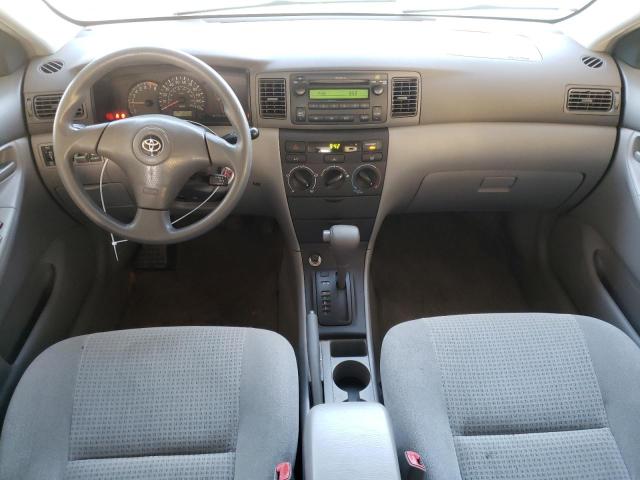 Photo 8 from auction – 2005 TOYOTA COROLLA CE with VIN 1NXBR32E85Z548431