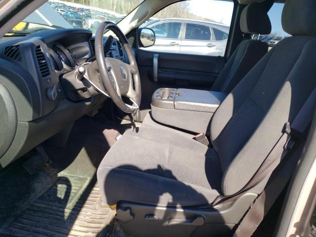 Photo 7 from auction – 2008 CHEVROLET SILVERADO with VIN 2GCEK19J581274635