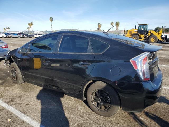 Photo 2 from auction – 2013 TOYOTA PRIUS with VIN JTDKN3DU5D1627575