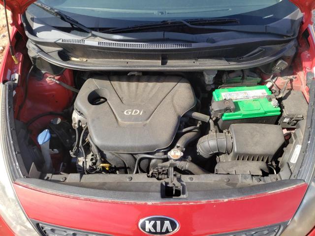 Photo 11 from auction – 2013 KIA RIO LX with VIN KNADM5A39D6246279