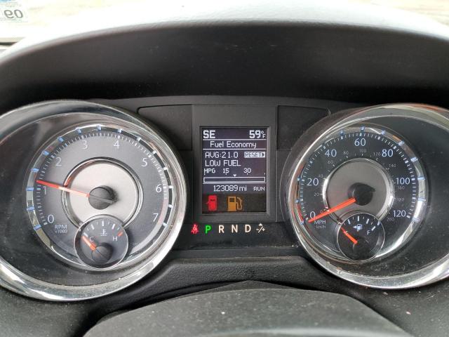 Photo 9 from auction – 2013 CHRYSLER TOWN & COU with VIN 2C4RC1BG4DR682648