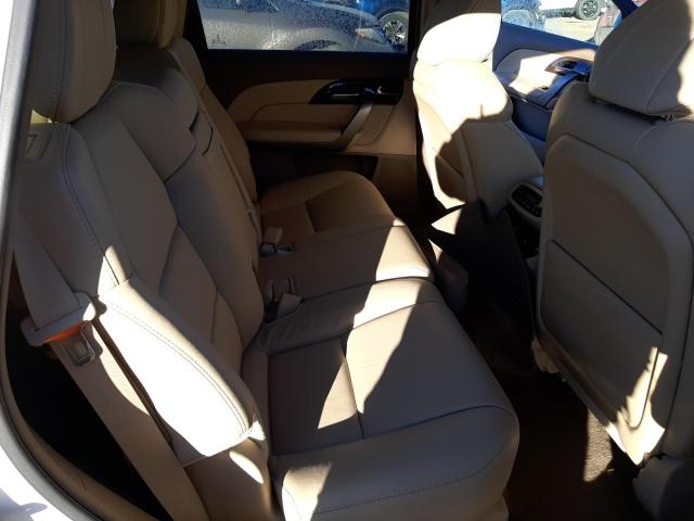 Photo 11 from auction – 2012 ACURA MDX with VIN 2HNYD2H22CH517187