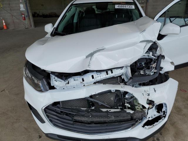 Photo 11 from auction – 2020 CHEVROLET TRAX LS with VIN KL7CJKSB1LB067474