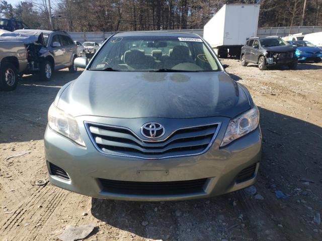 Photo 5 from auction – 2011 TOYOTA CAMRY BASE with VIN 4T4BF3EK8BR119186
