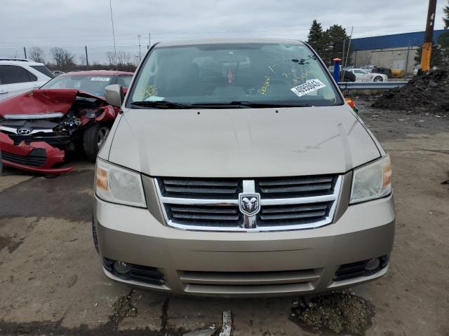 Photo 5 from auction – 2008 DODGE GRAND CARA with VIN 2D8HN54P28R836436
