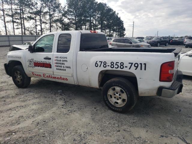 Photo 2 from auction – 2013 CHEVROLET SILVERADO with VIN 1GCRKSE73DZ399068