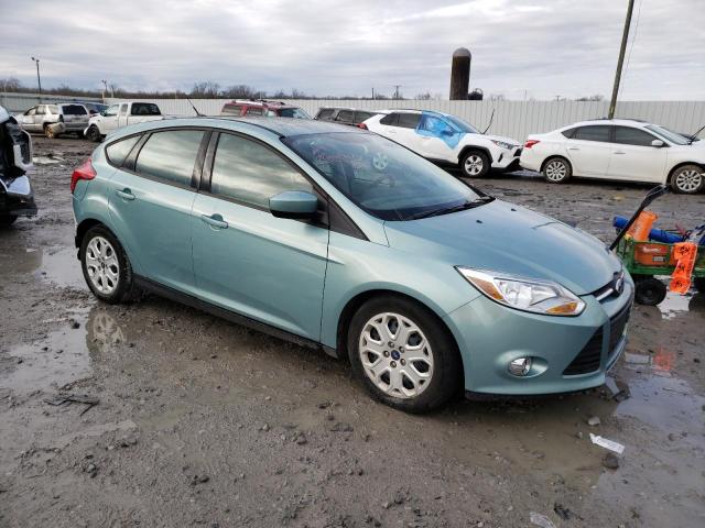 Photo 4 from auction – 2012 FORD FOCUS SE with VIN 1FAHP3K24CL270498