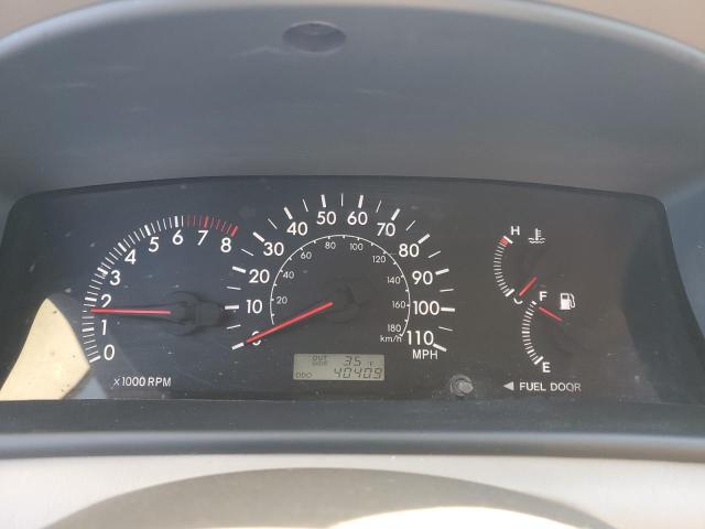 Photo 9 from auction – 2007 TOYOTA COROLLA CE with VIN 1NXBR30E37Z828814