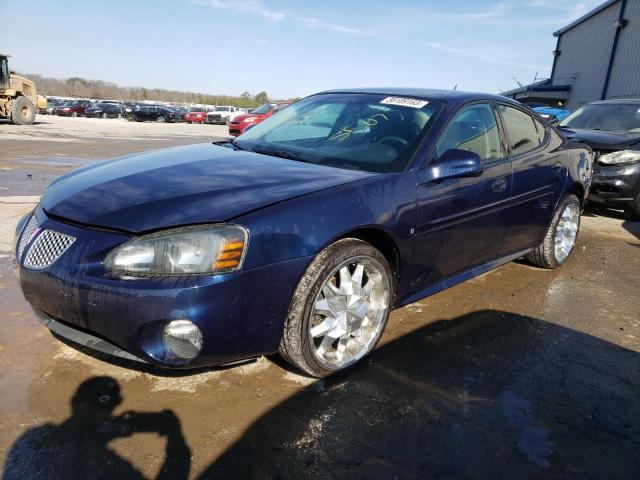 Photo 1 from auction – 2007 PONTIAC GRAND PRIX with VIN 2G2WP552471182365