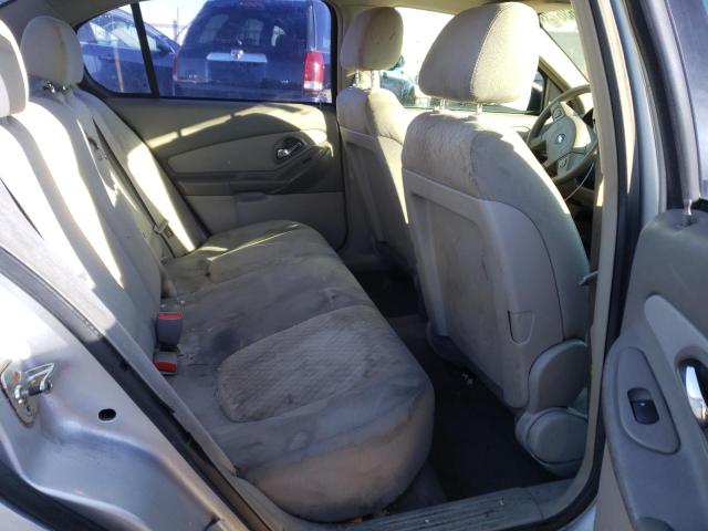 Photo 10 from auction – 2005 CHEVROLET MALIBU with VIN 1G1ZS52F55F320279