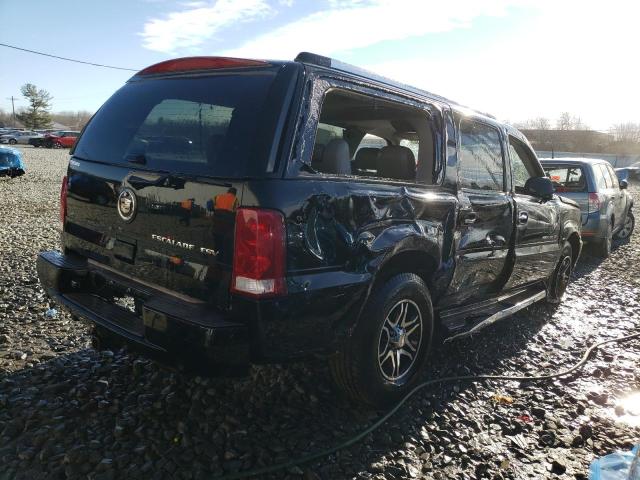 Photo 3 from auction – 2006 CADILLAC ESCALADE E with VIN 3GYFK66N16G218232