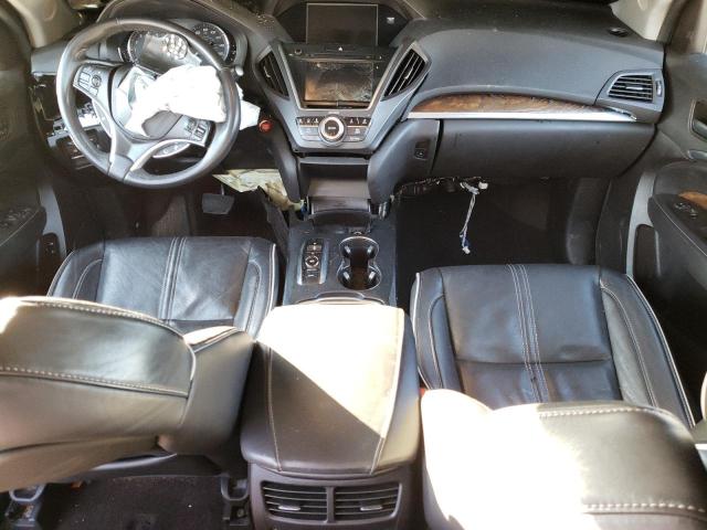 Photo 8 from auction – 2017 ACURA MDX ADVANC with VIN 5FRYD4H85HB008437