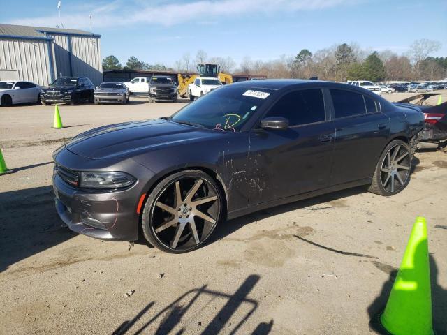 DODGE CHARGER R/ 2016 with VIN 2C3CDXCT5GH159350 - Photo from auction