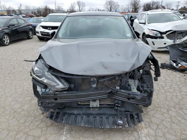 Photo 5 from auction – 2019 NISSAN SENTRA S with VIN 3N1AB7AP2KY380182