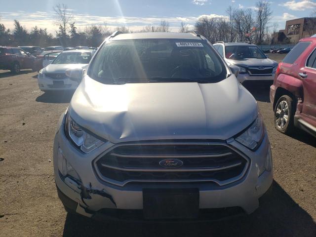 Photo 5 from auction – 2019 FORD ECOSPORT S with VIN MAJ6S3GL5KC302669