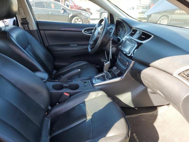 Photo 7 from auction – 2017 NISSAN SENTRA SR with VIN 3N1CB7AP8HY203203