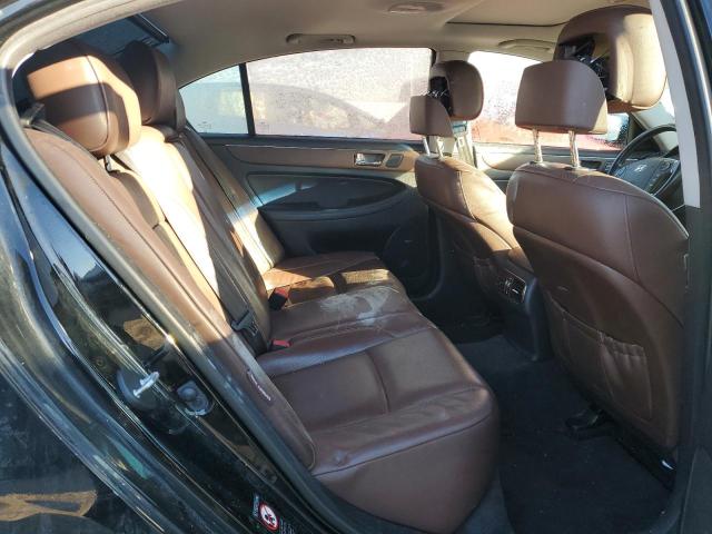 Photo 10 from auction – 2009 HYUNDAI GENESIS 3. with VIN KMHGC46E79U020067