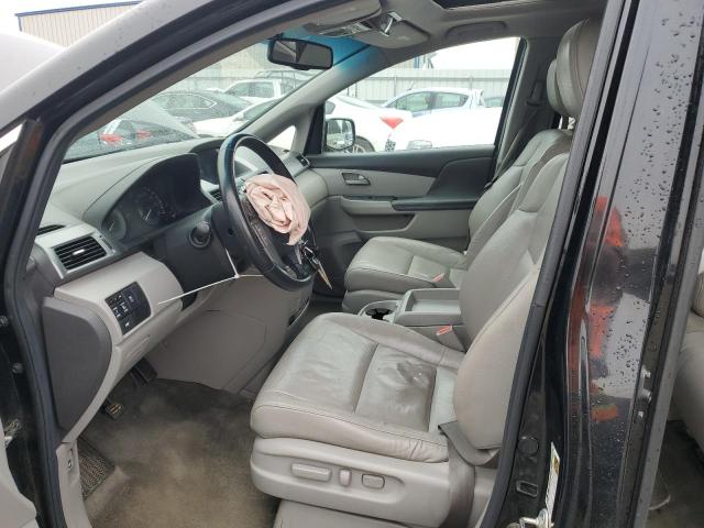 Photo 7 from auction – 2012 HONDA ODYSSEY EX with VIN 5FNRL5H64CB002344