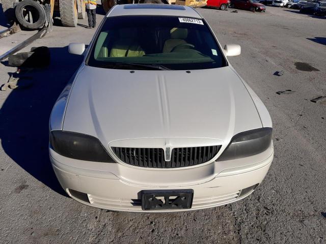 Photo 5 from auction – 2005 LINCOLN LS with VIN 1LNHM87A25Y671338