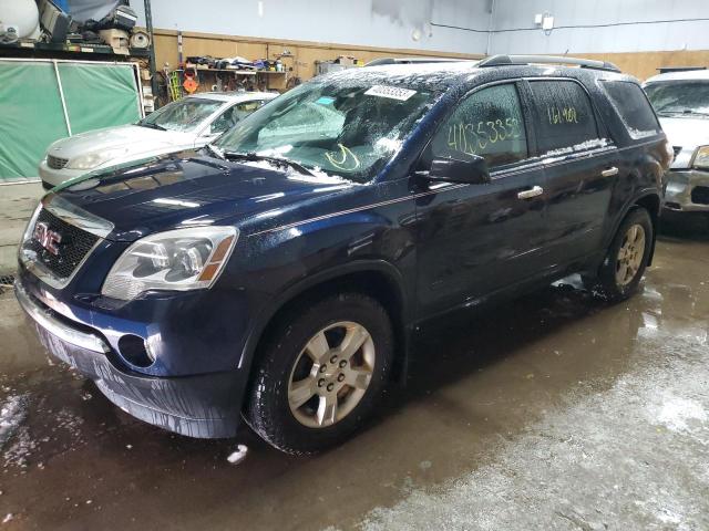 GMC ACADIA SLE 2012 with VIN 1GKKVNED5CJ332280 - Photo from auction