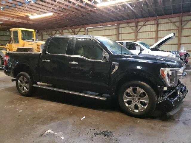 Photo 4 from auction – 2021 FORD F150 SUPER with VIN 1FTFW1E87MFB72641