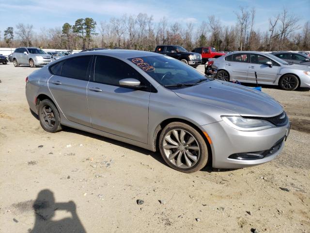 Photo 4 from auction – 2015 CHRYSLER 200 with VIN 1C3CCCDG9FN522610