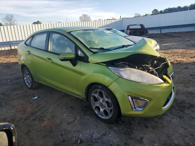 Photo 4 from auction – 2012 FORD FIESTA with VIN 3FADP4CJ9CM162855
