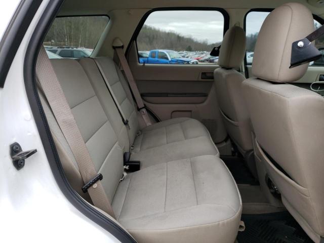 Photo 11 from auction – 2010 FORD ESCAPE XLT with VIN 1FMCU9D70AKB40810