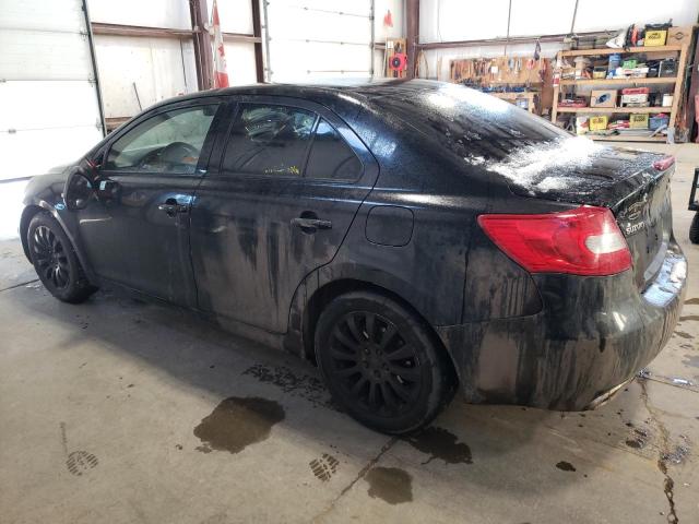 Photo 2 from auction – 2011 SUZUKI KIZASHI SE with VIN JS2RE9A38B6110550